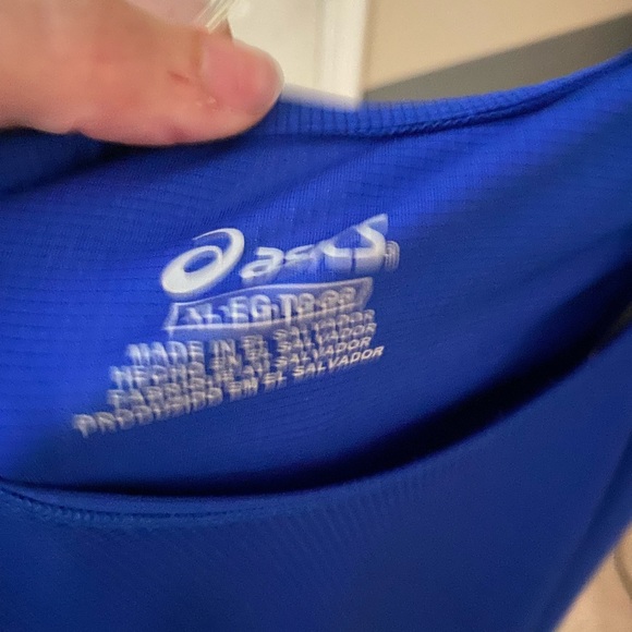 ASICS tank top - Picture 2 of 5